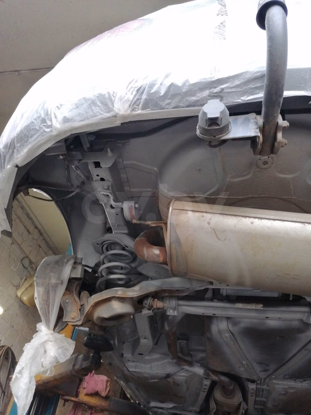 Ford Grand C-Max фото 12