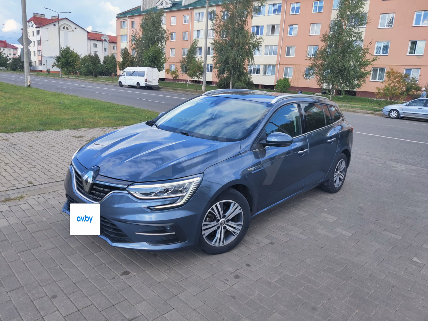 Renault Megane фото 2