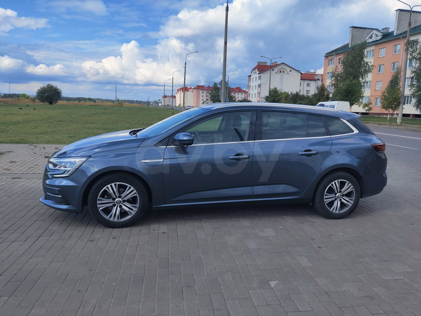 Renault Megane фото 3