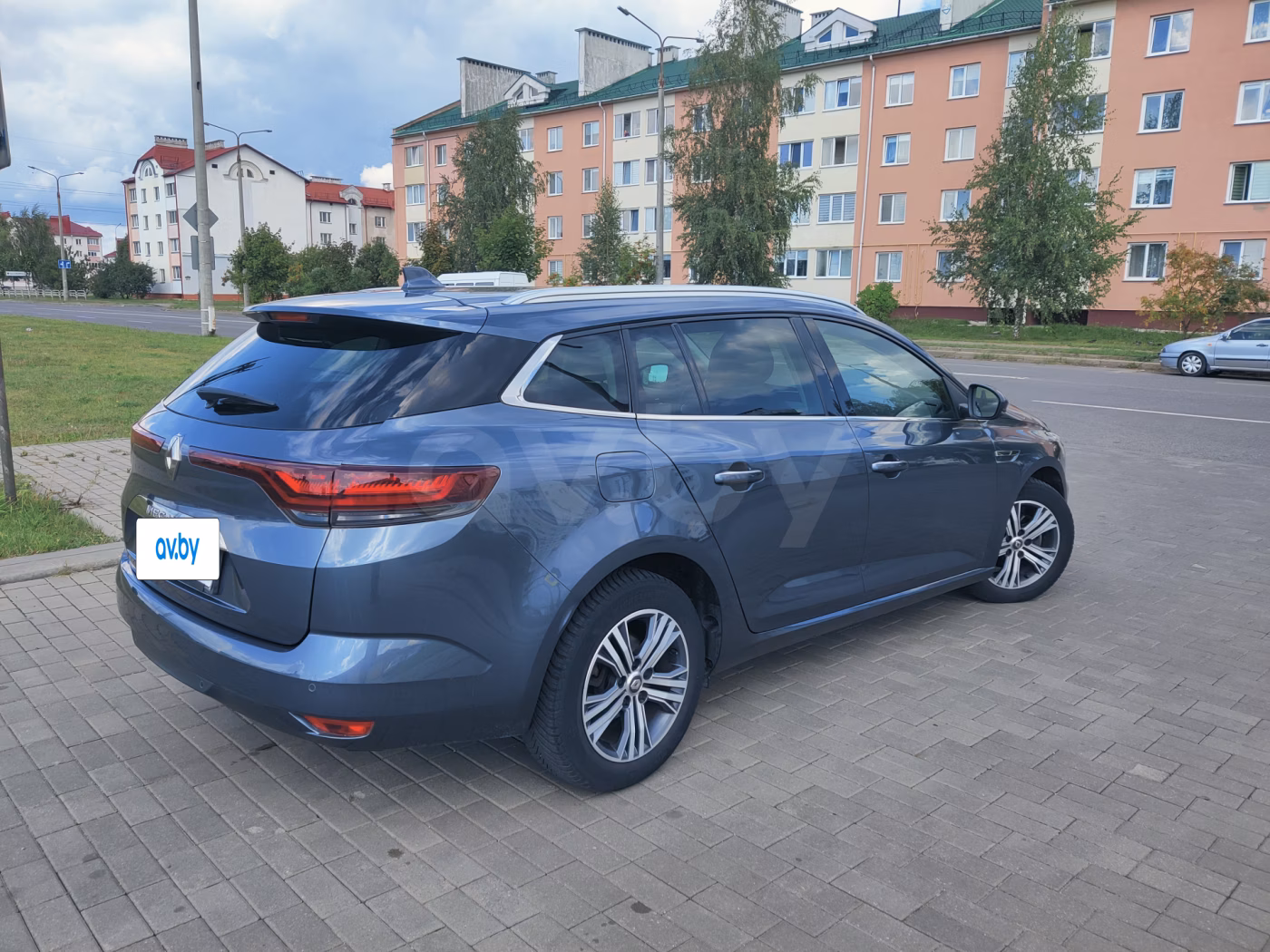 Renault Megane фото 4