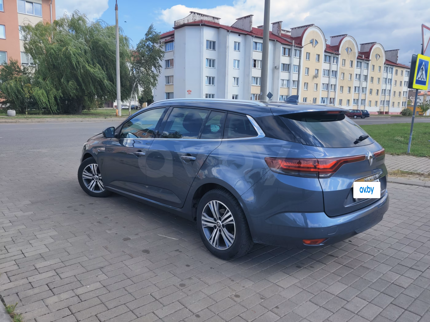 Renault Megane фото 5