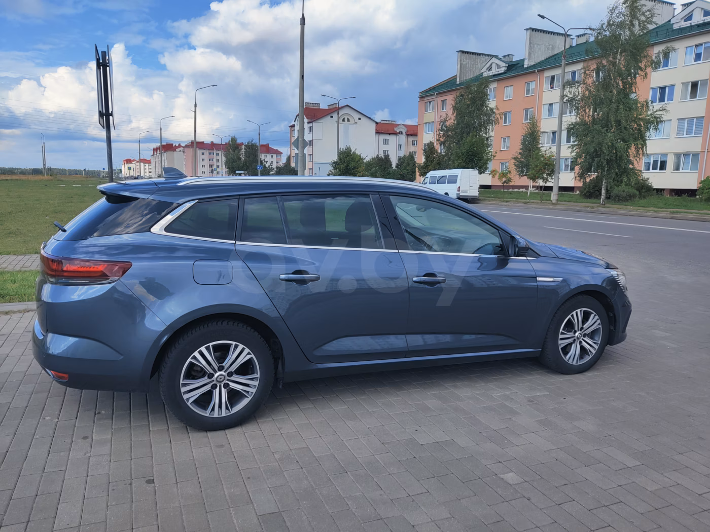 Renault Megane фото 6