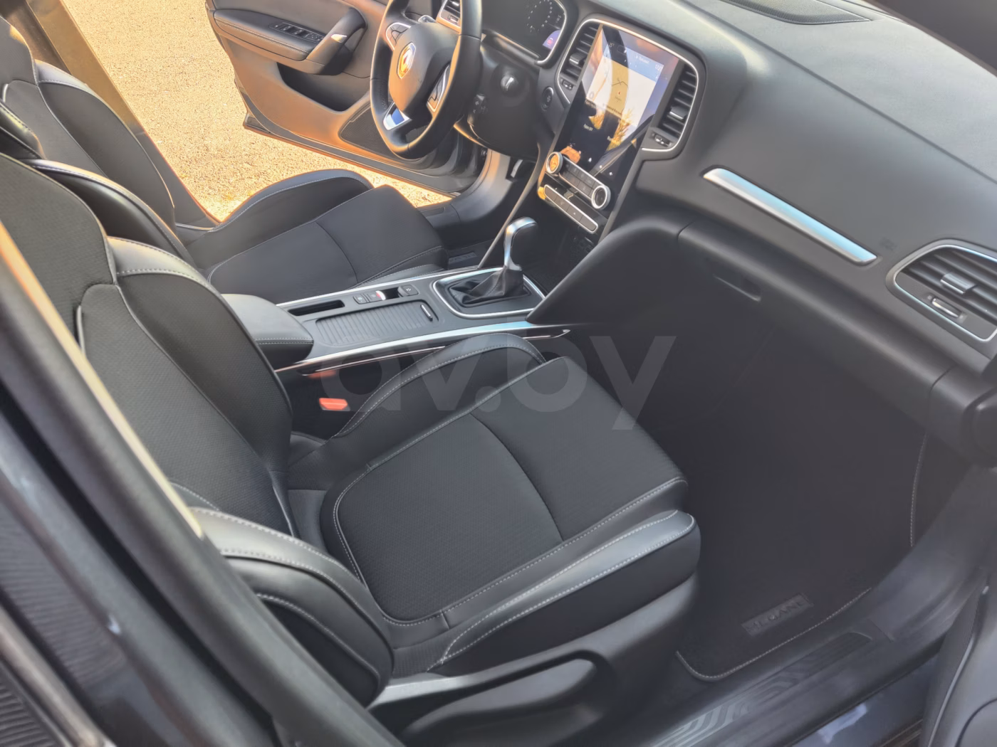 Renault Megane фото 14