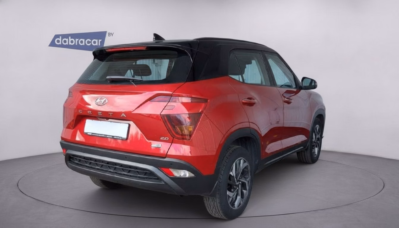 Hyundai Creta фото 5