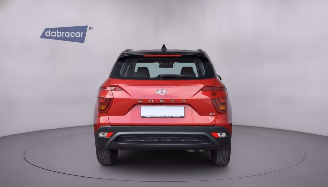Hyundai Creta фото 6