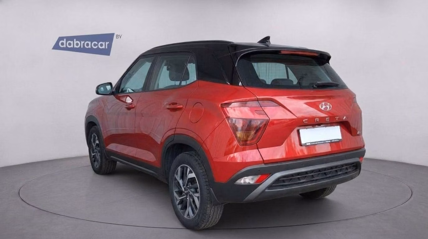 Hyundai Creta фото 7