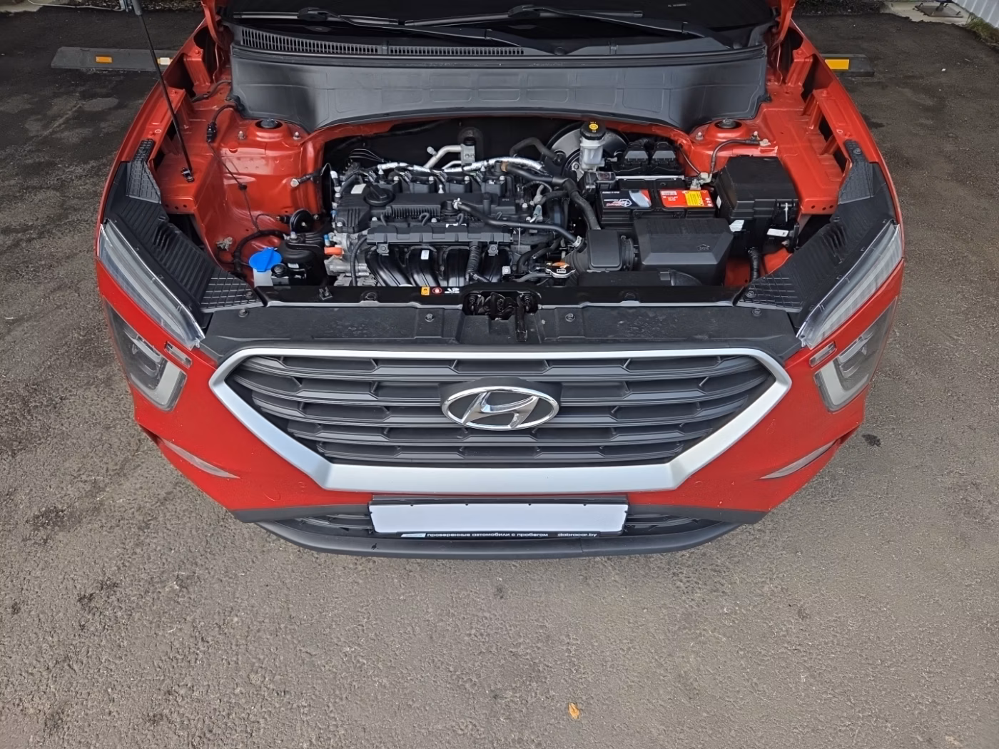 Hyundai Creta фото 18