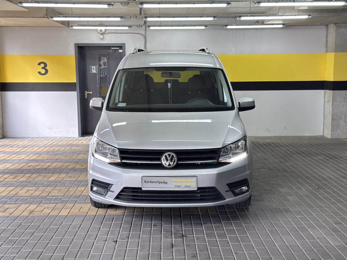 Volkswagen Caddy MAXI фото 2
