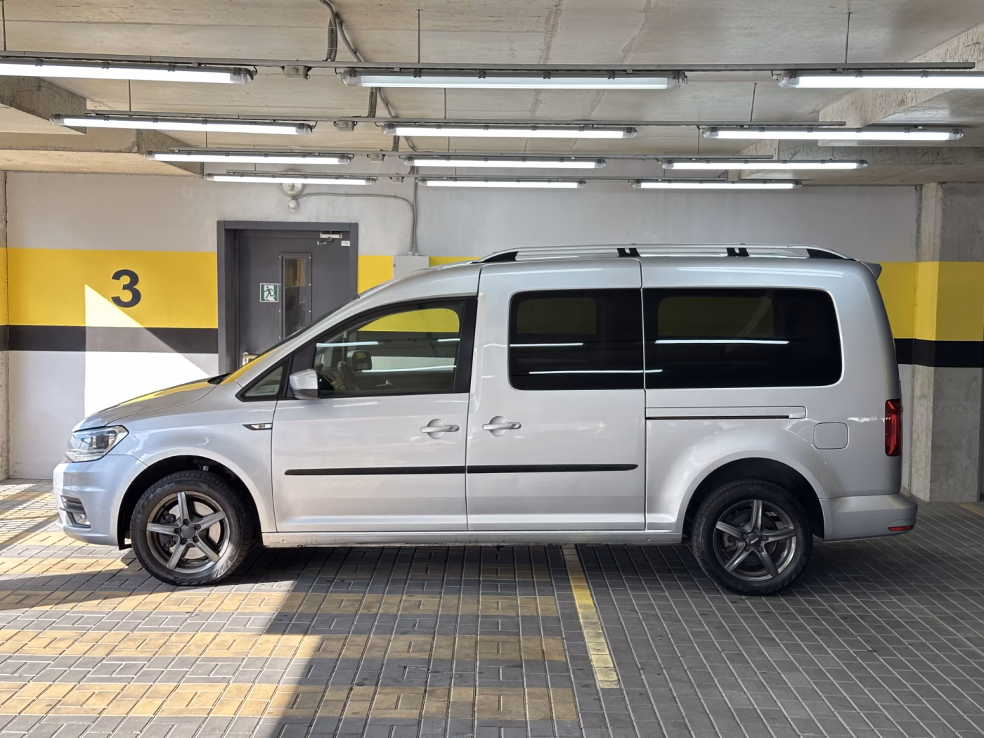 Volkswagen Caddy MAXI фото 4