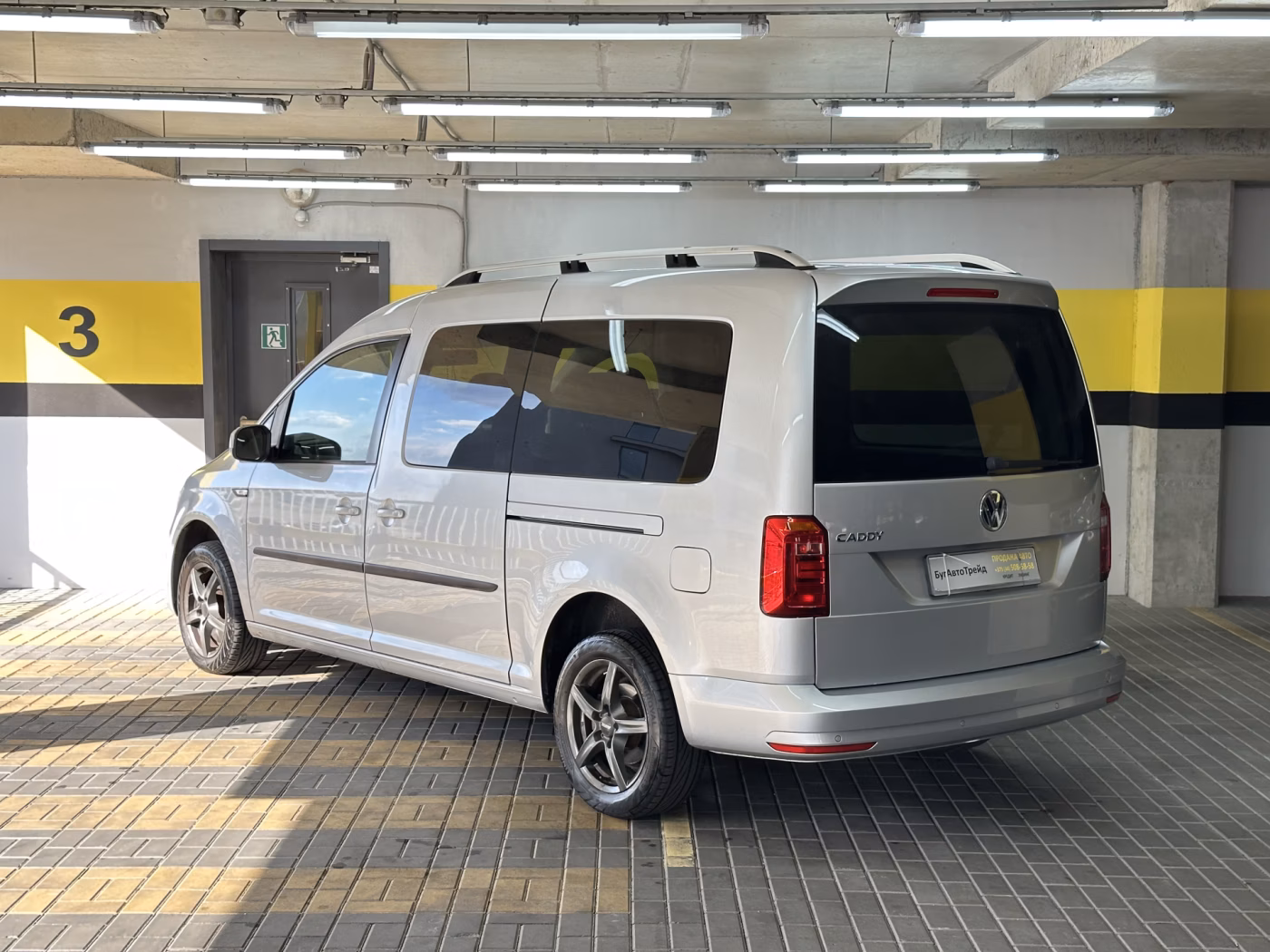 Volkswagen Caddy MAXI фото 5