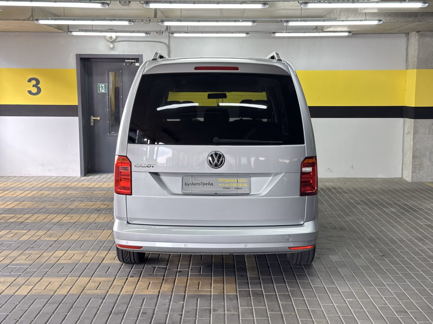 Volkswagen Caddy MAXI фото 6