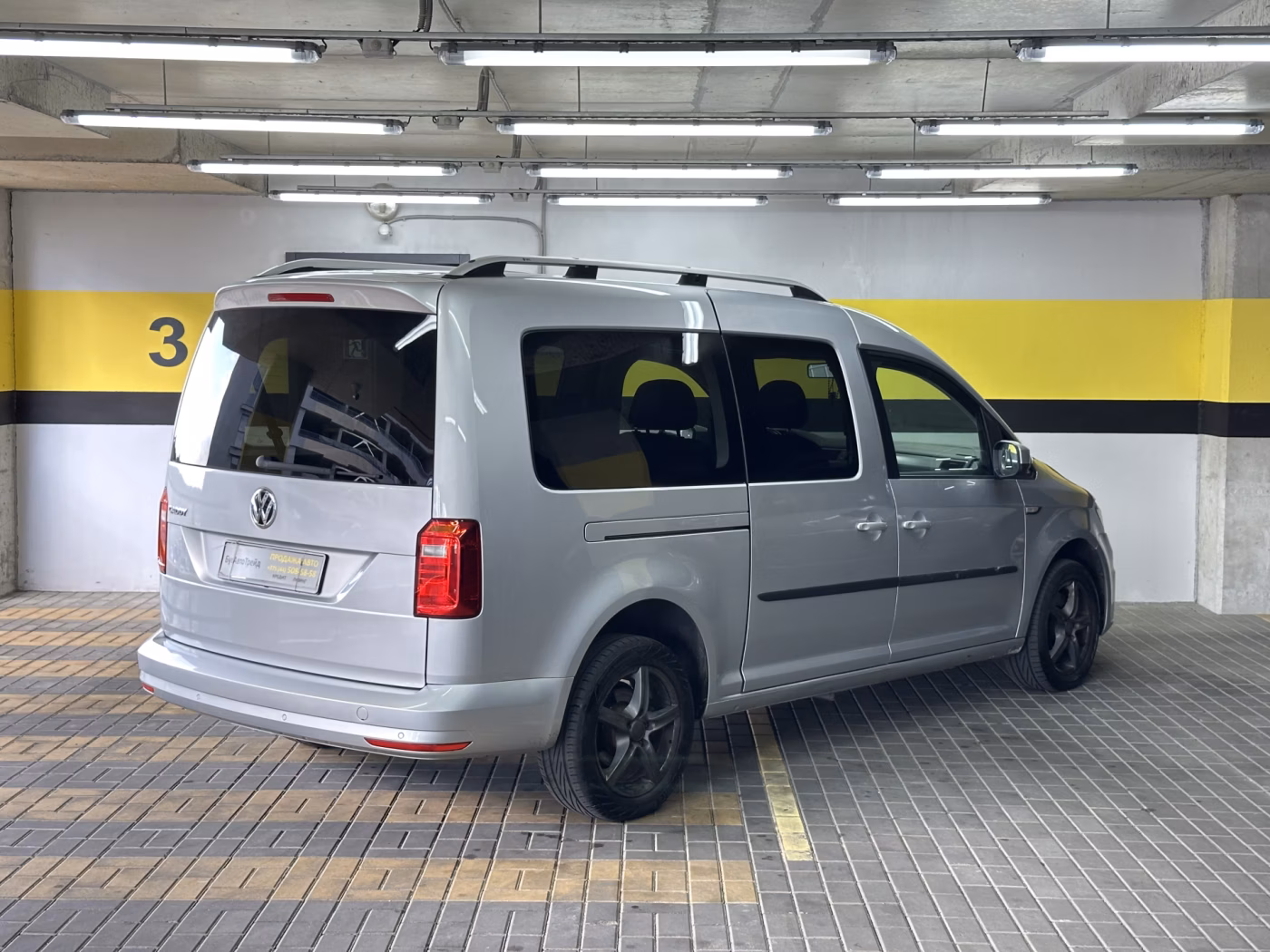 Volkswagen Caddy MAXI фото 7