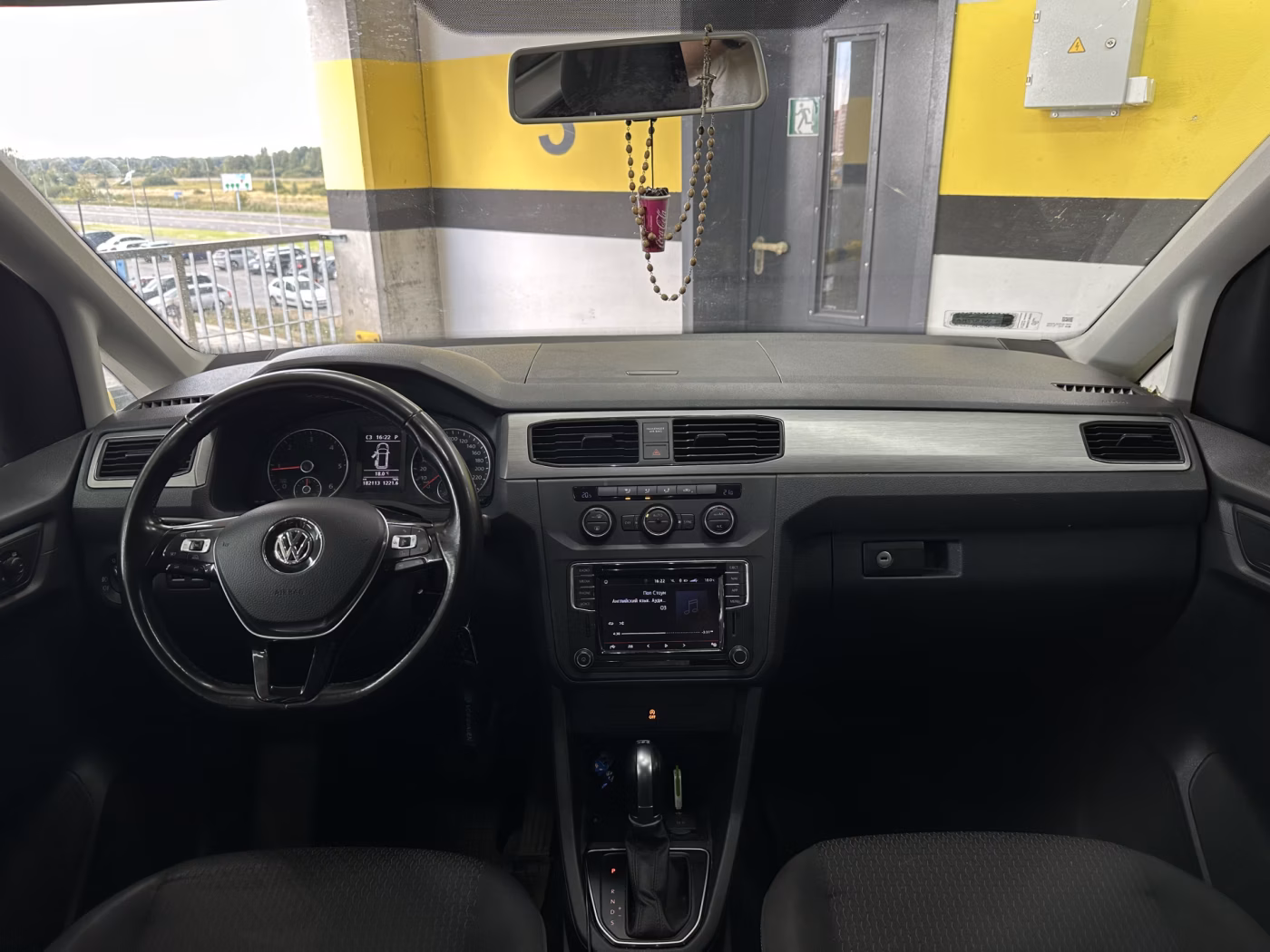 Volkswagen Caddy MAXI фото 9