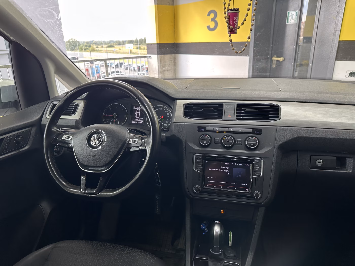 Volkswagen Caddy MAXI фото 10