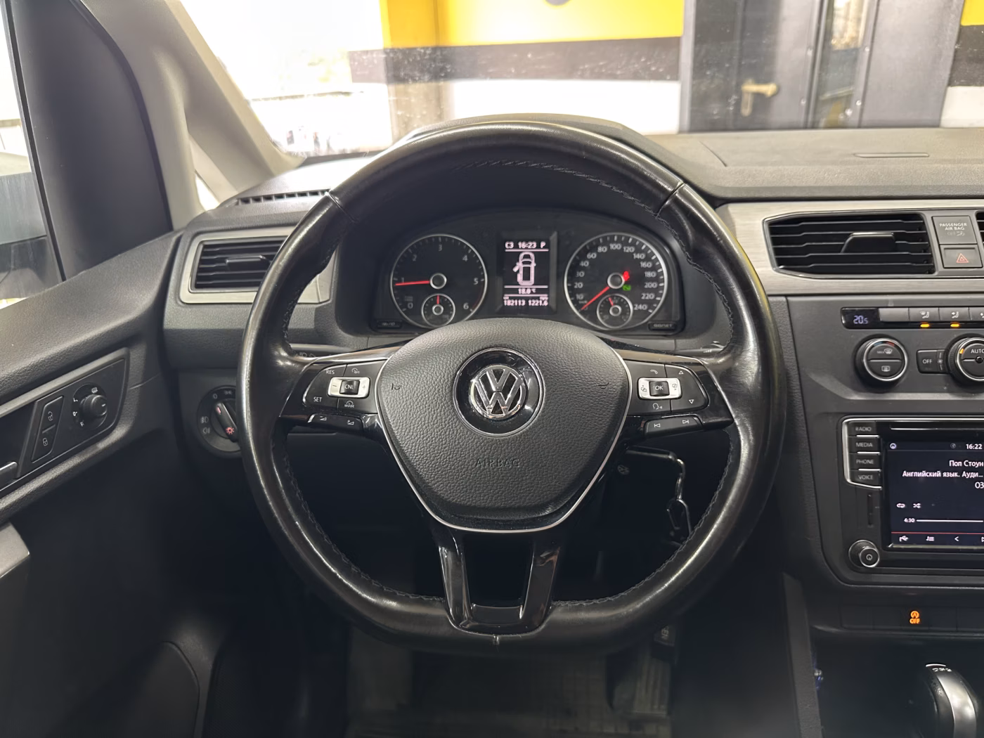 Volkswagen Caddy MAXI фото 11