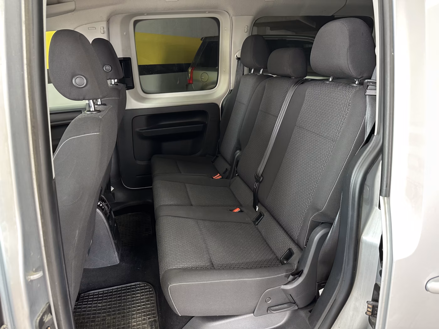 Volkswagen Caddy MAXI фото 14
