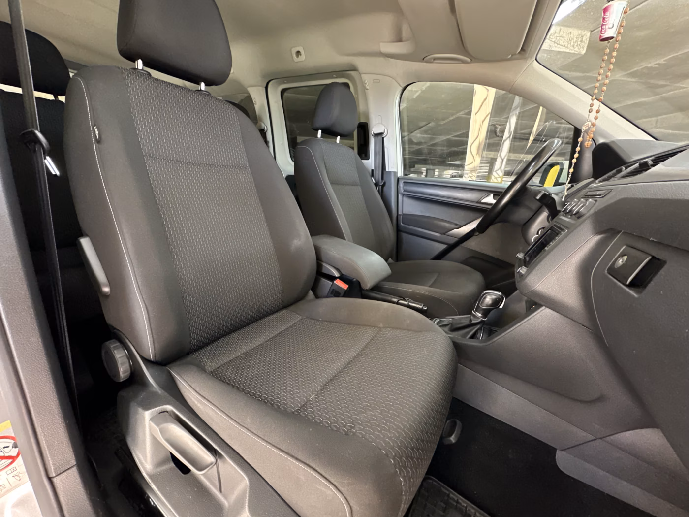 Volkswagen Caddy MAXI фото 15