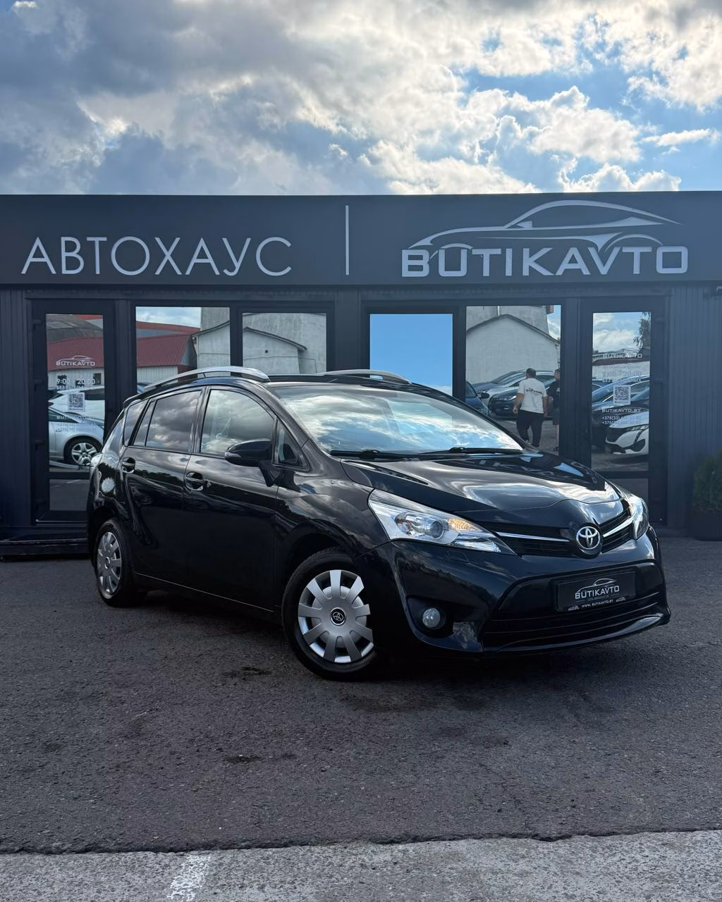 Toyota Verso