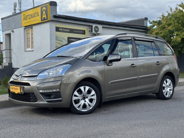 Citroen C4 Grand Picasso