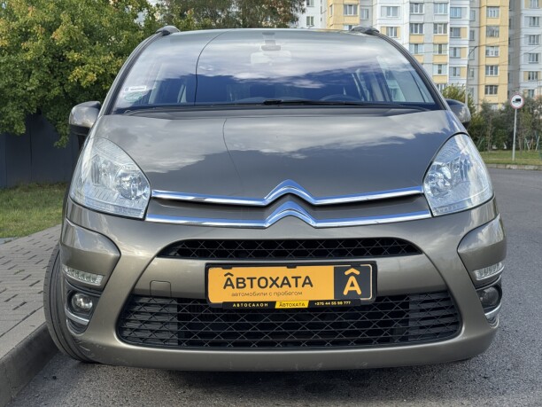 Citroen C4 Grand Picasso фото 2