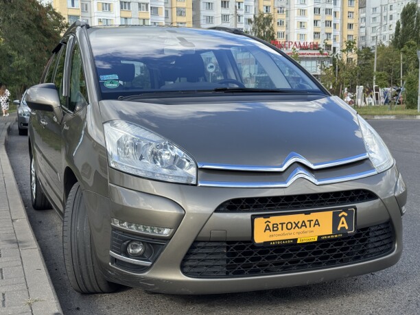 Citroen C4 Grand Picasso фото 3