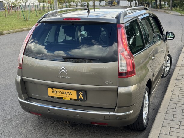 Citroen C4 Grand Picasso фото 5