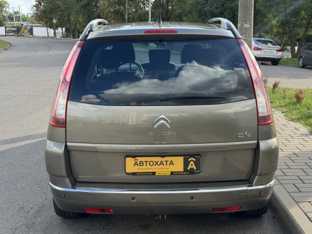 Citroen C4 Grand Picasso фото 6