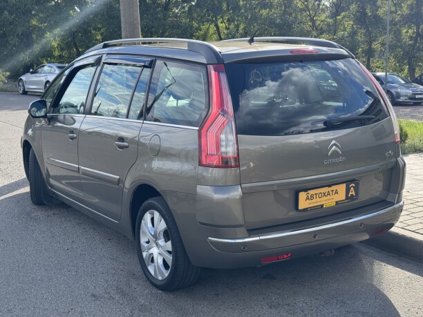 Citroen C4 Grand Picasso фото 7