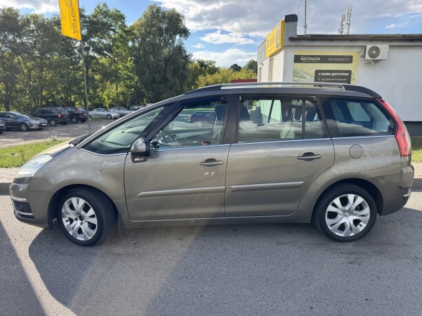 Citroen C4 Grand Picasso фото 8