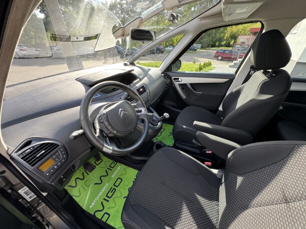 Citroen C4 Grand Picasso фото 9