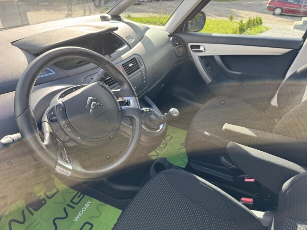 Citroen C4 Grand Picasso фото 10
