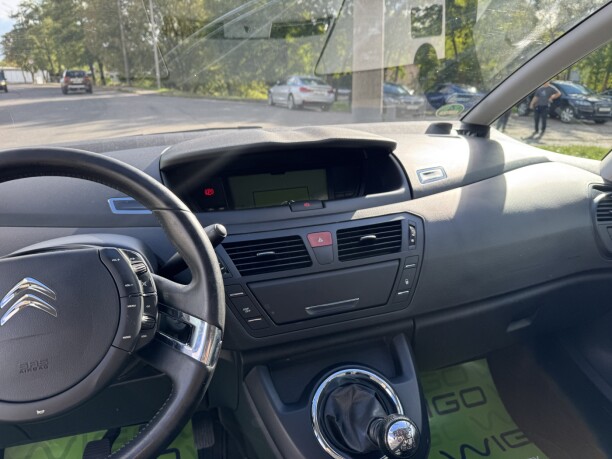 Citroen C4 Grand Picasso фото 14
