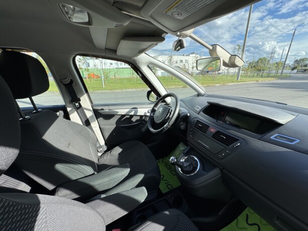 Citroen C4 Grand Picasso фото 16