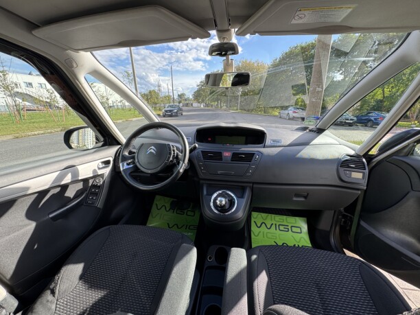 Citroen C4 Grand Picasso фото 18