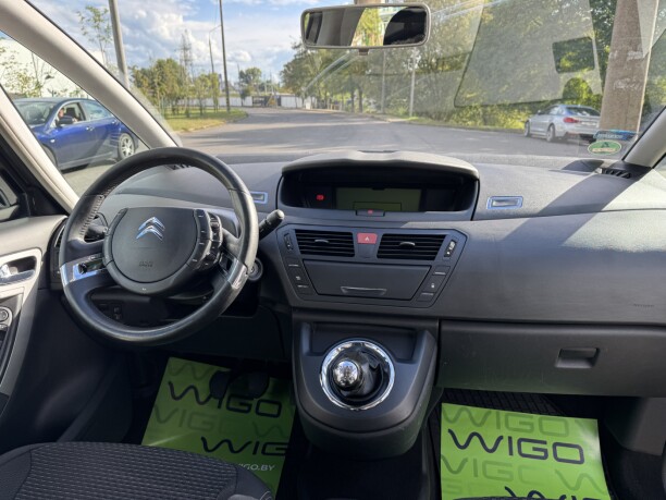 Citroen C4 Grand Picasso фото 19
