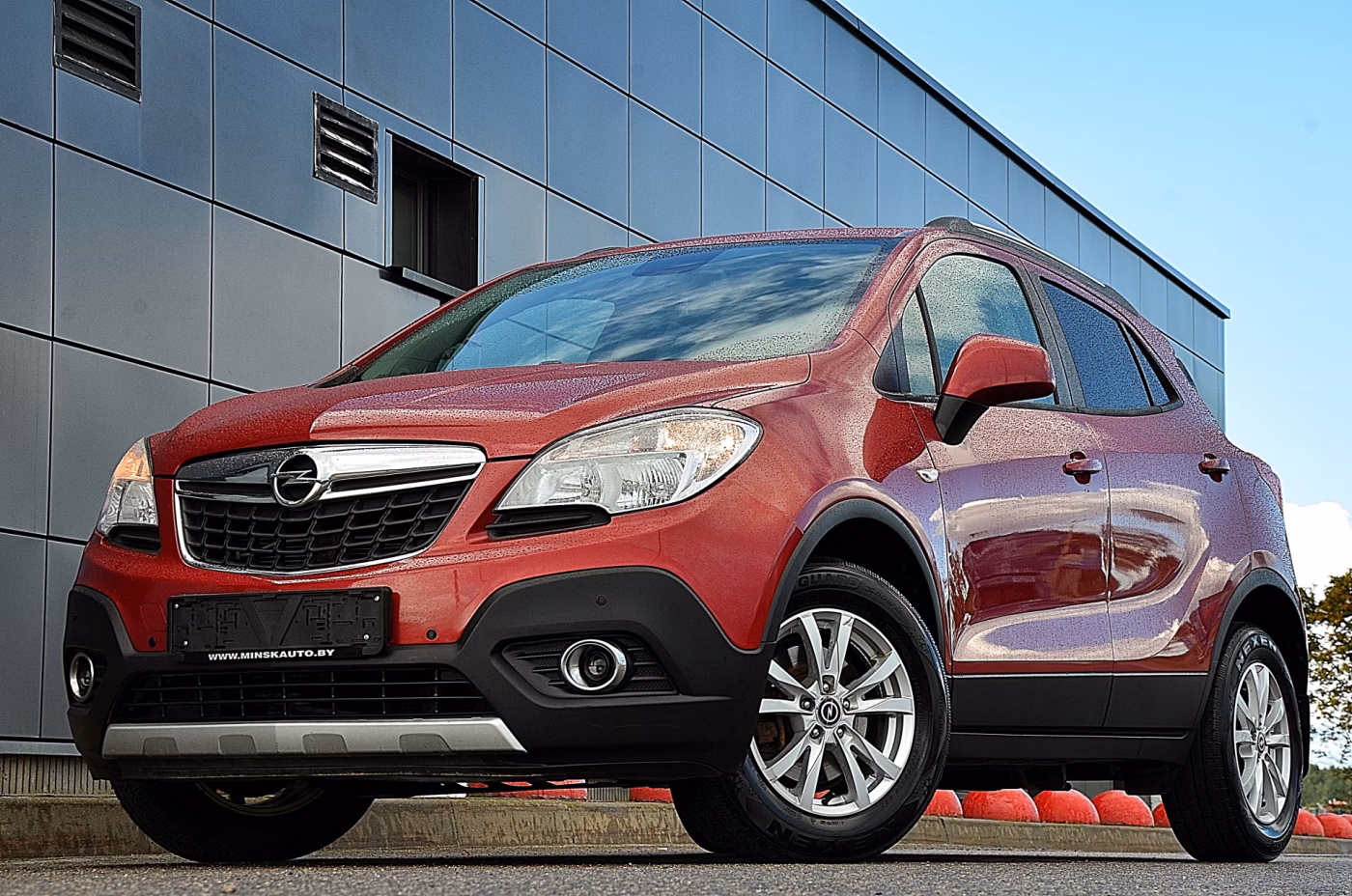 Opel Mokka