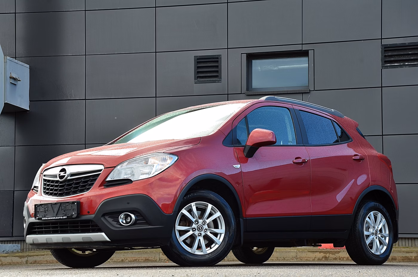 Opel Mokka фото 3
