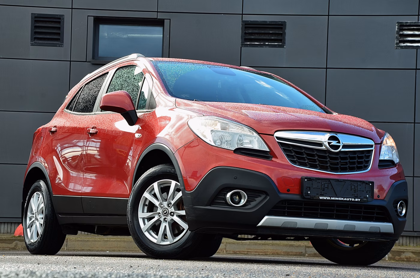 Opel Mokka фото 5