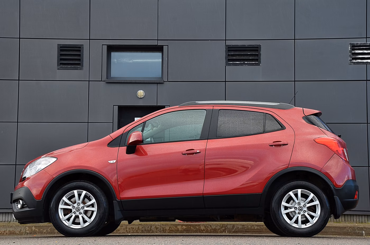 Opel Mokka фото 7