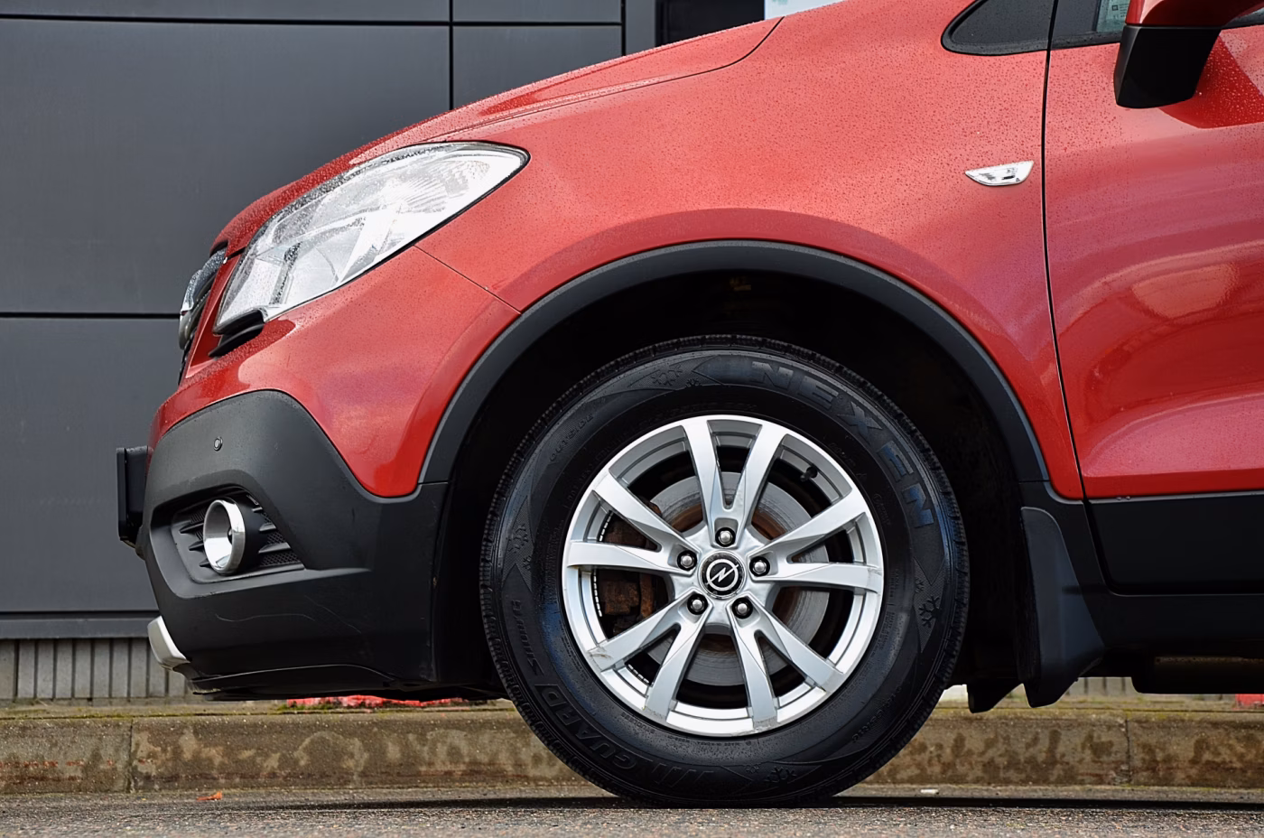 Opel Mokka фото 8