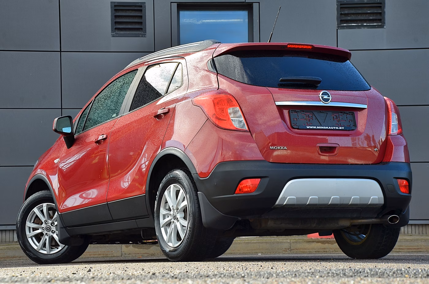Opel Mokka фото 9