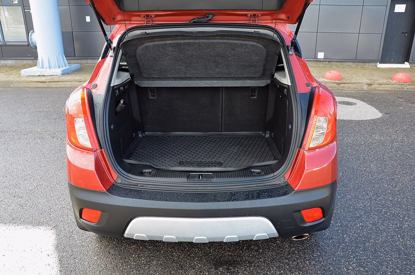 Opel Mokka фото 11