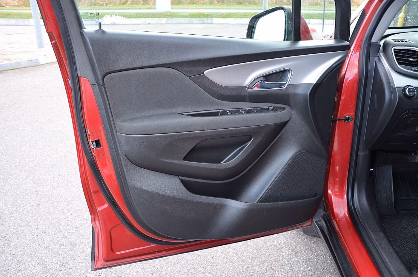 Opel Mokka фото 14