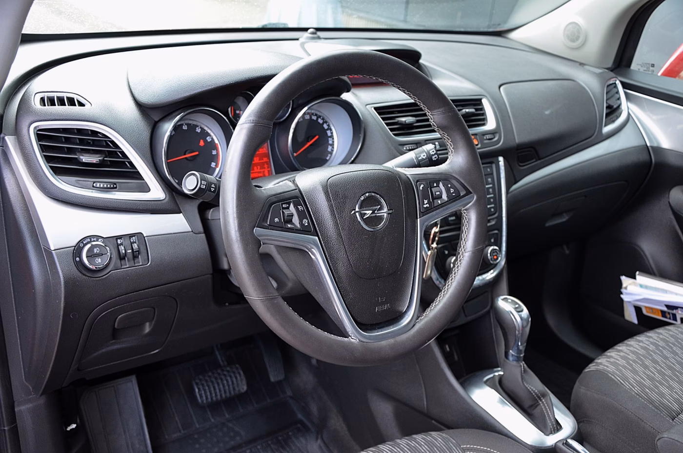 Opel Mokka фото 15