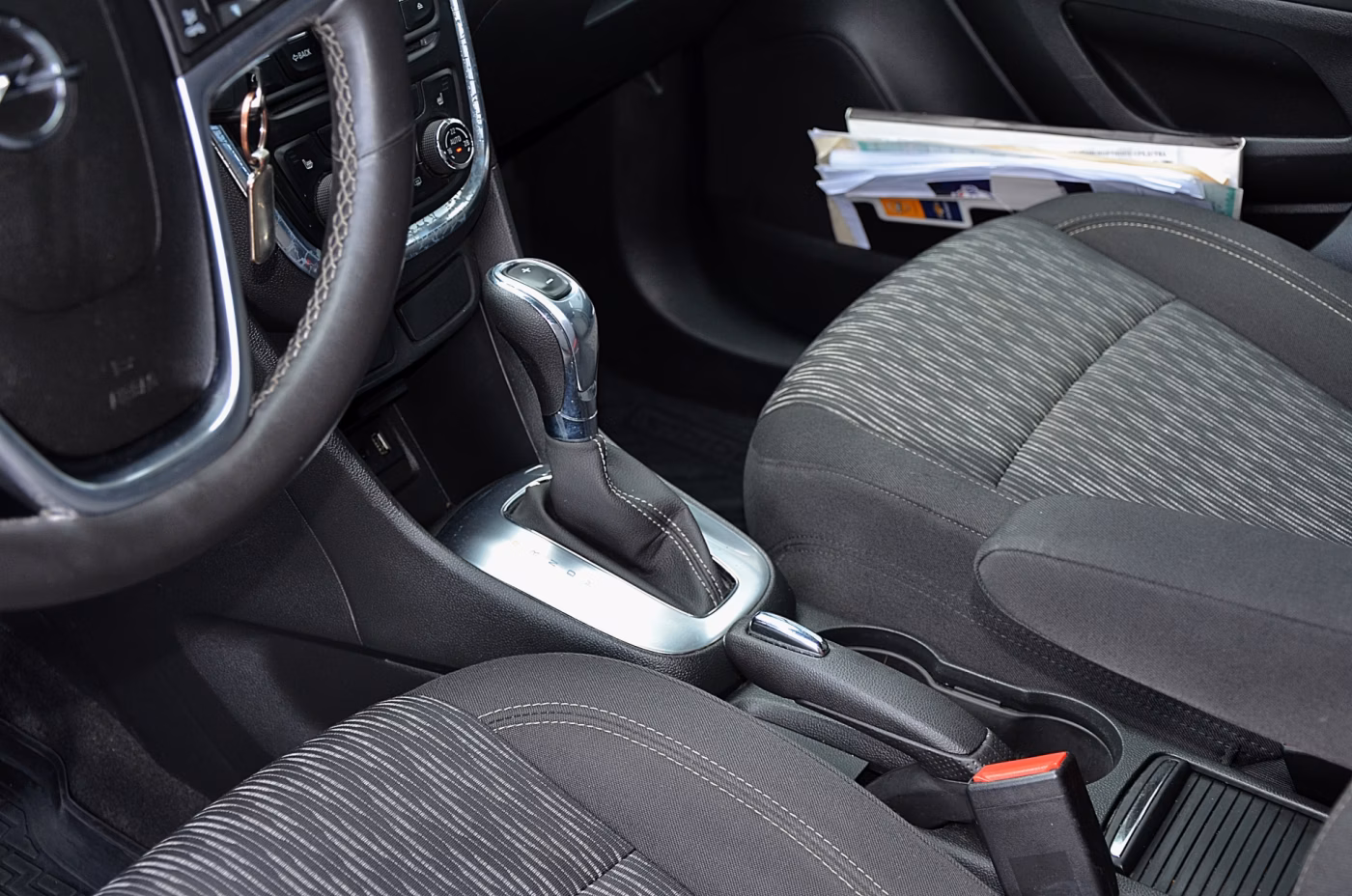 Opel Mokka фото 16