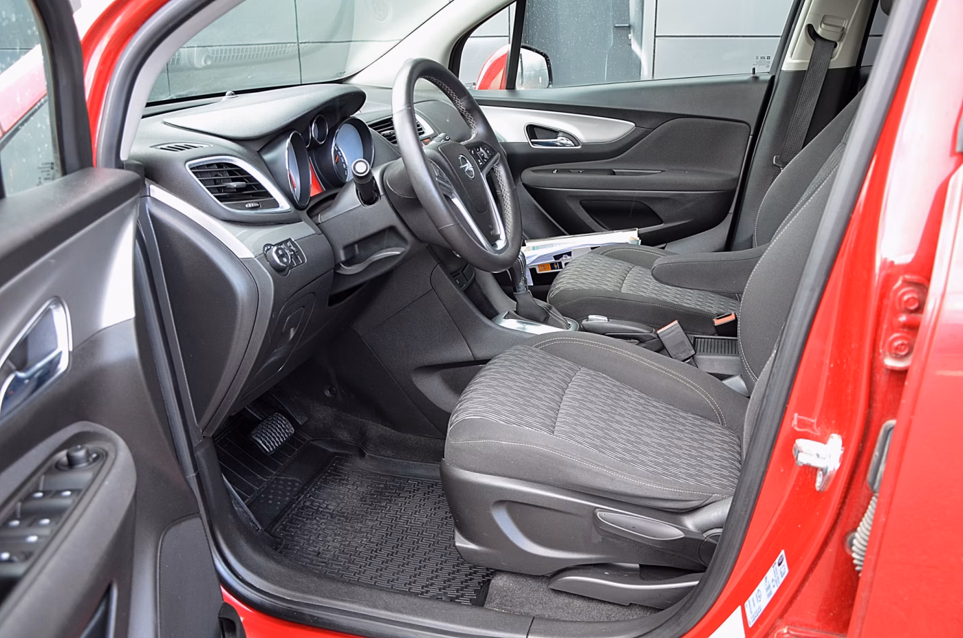 Opel Mokka фото 17