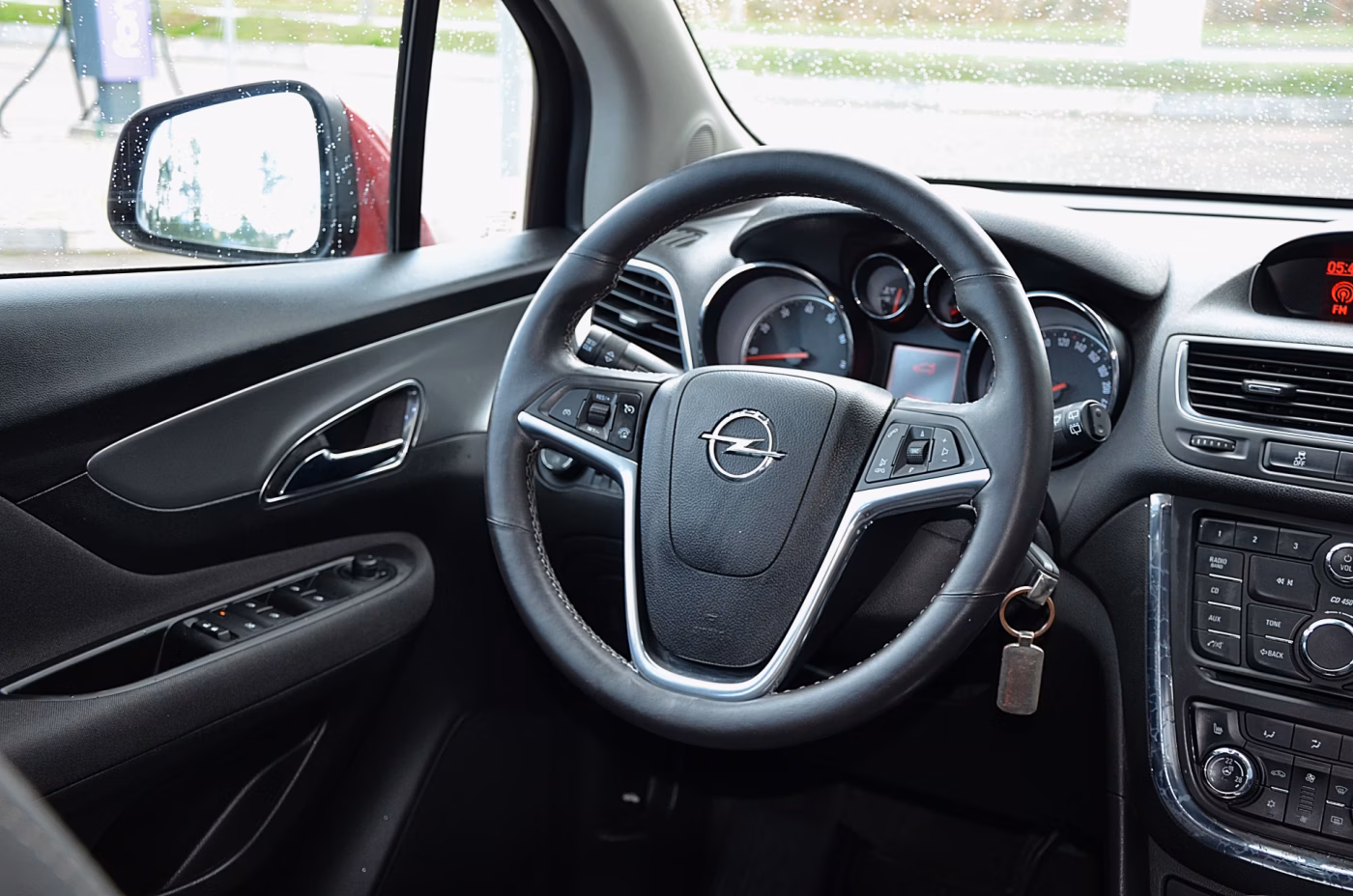 Opel Mokka фото 18