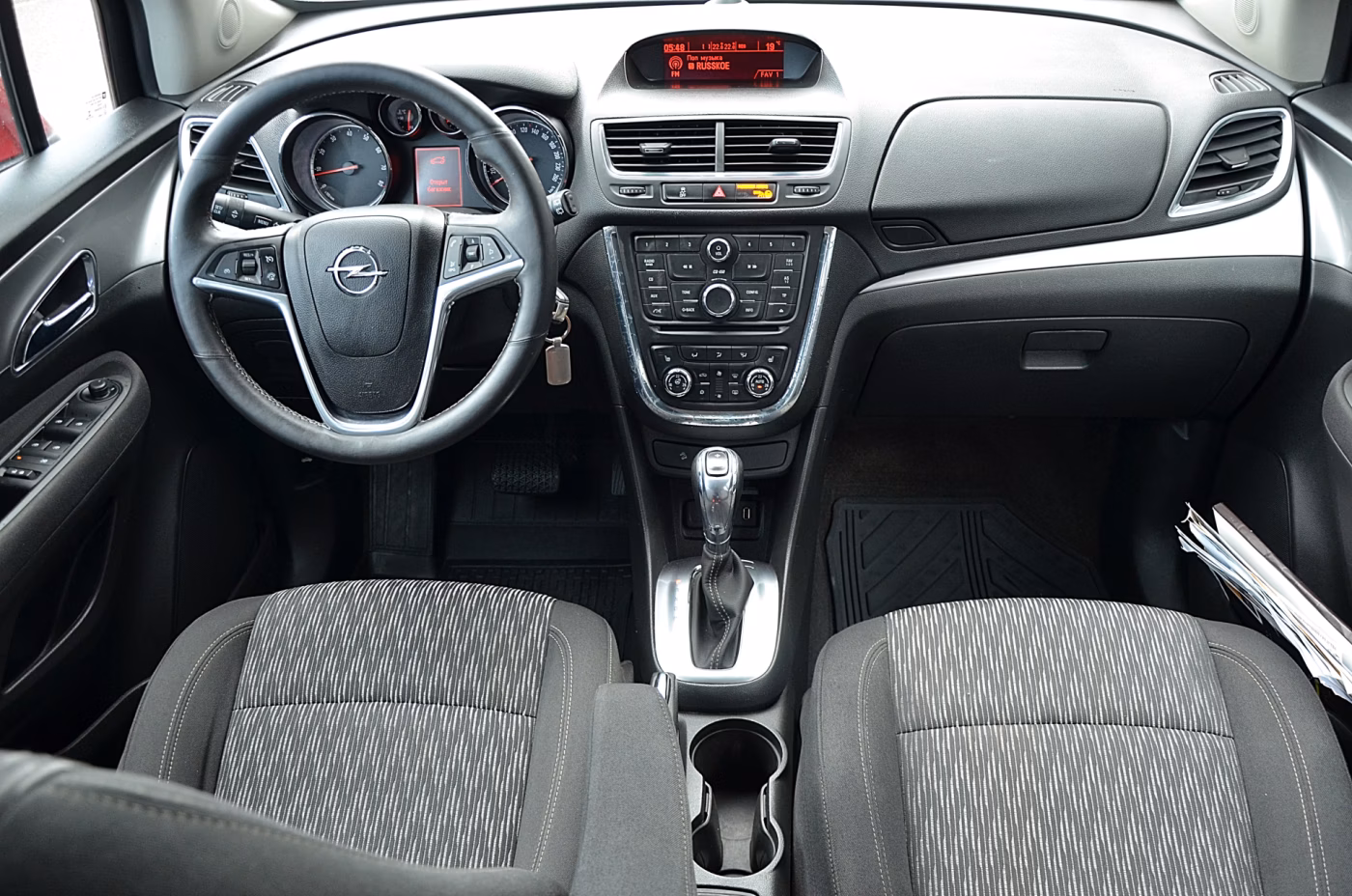 Opel Mokka фото 19