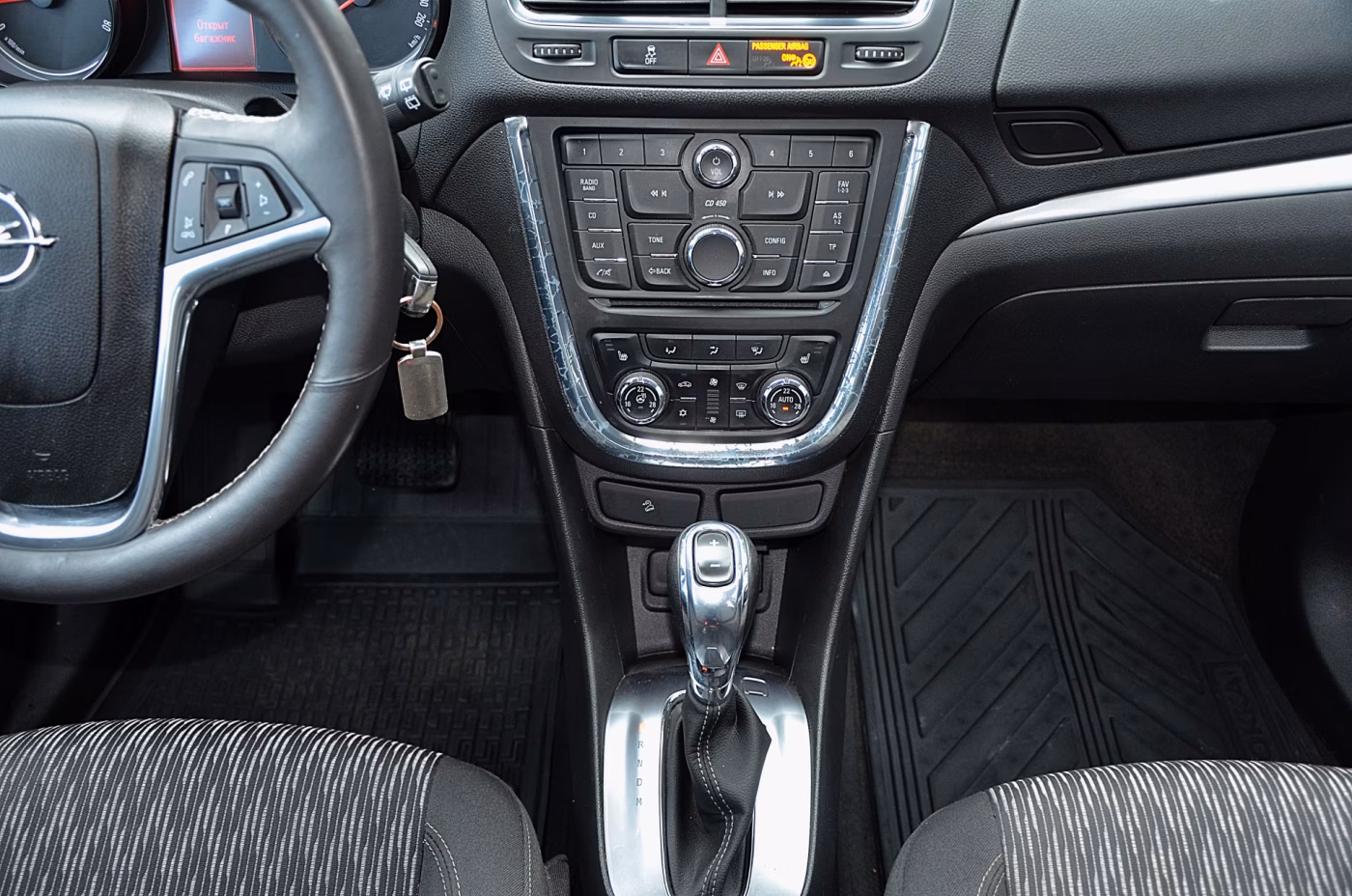Opel Mokka фото 20