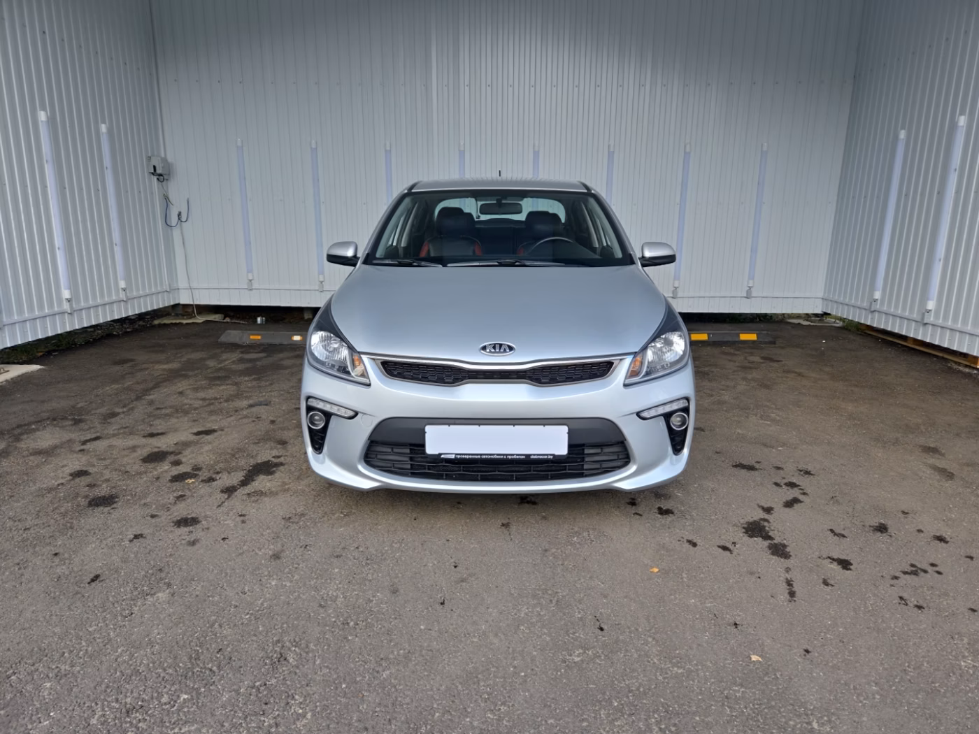 Kia Rio фото 2